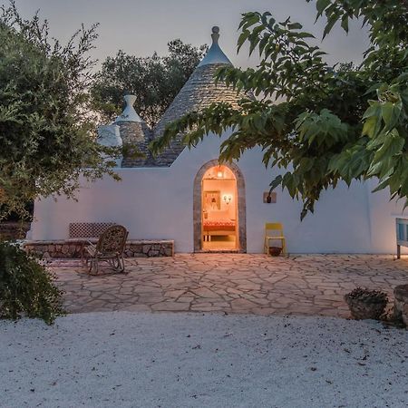 Anima B&B Ceglie Messapica Buitenkant foto