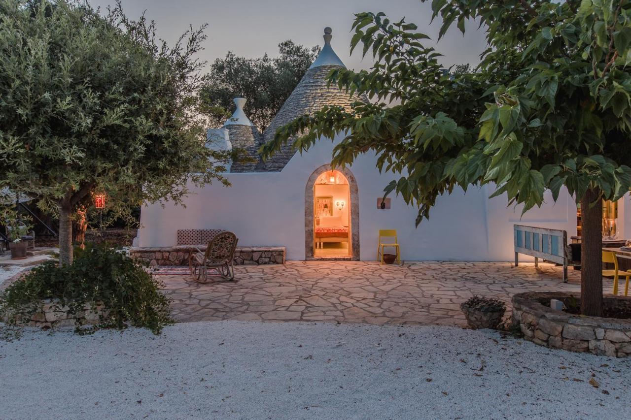 Anima B&B Ceglie Messapica Buitenkant foto