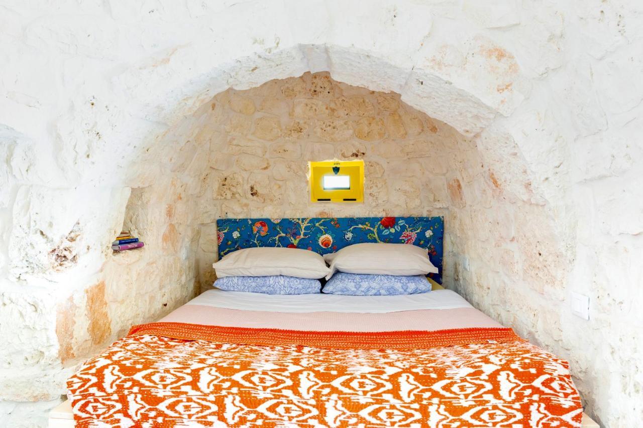 Anima B&B Ceglie Messapica Buitenkant foto