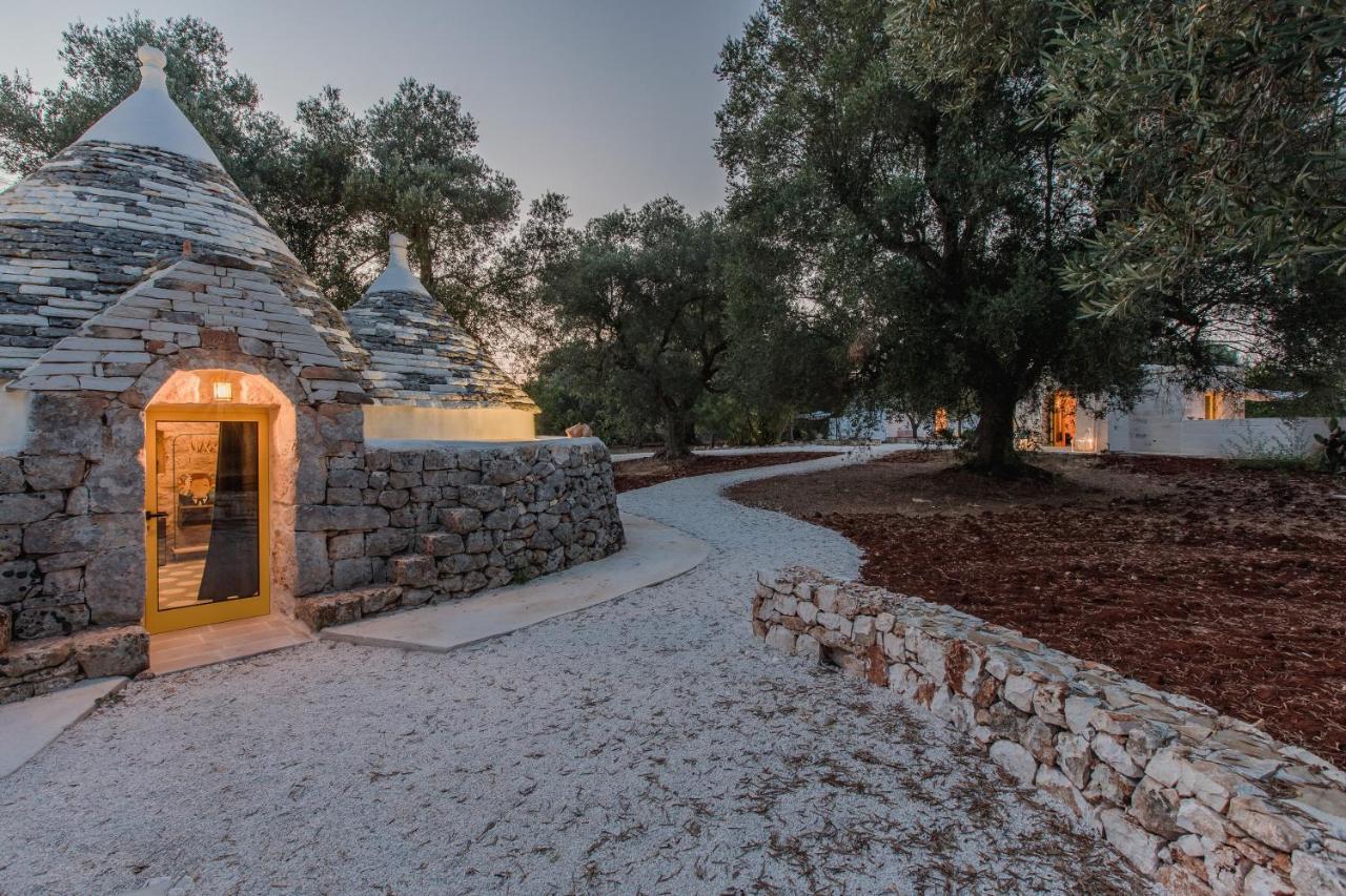 Anima B&B Ceglie Messapica Buitenkant foto