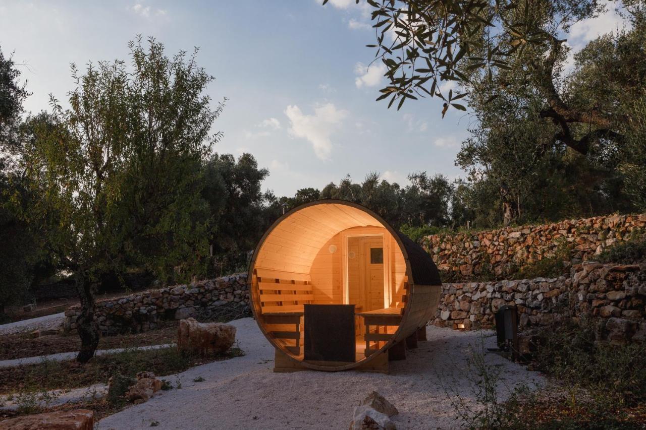 Anima B&B Ceglie Messapica Buitenkant foto