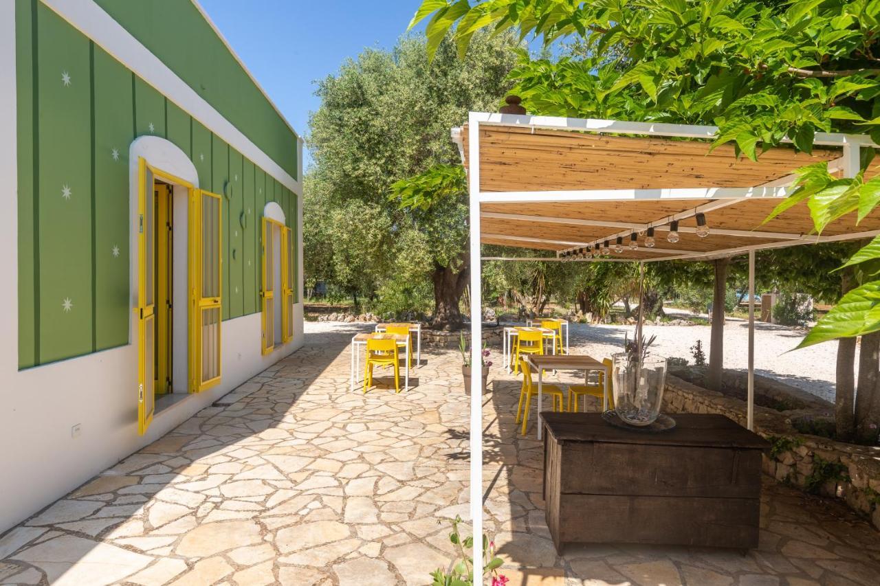 Anima B&B Ceglie Messapica Buitenkant foto