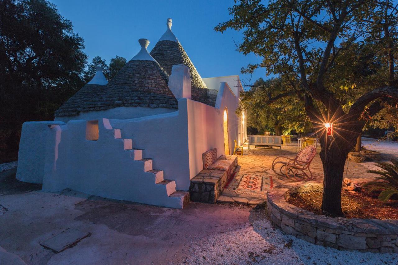 Anima B&B Ceglie Messapica Buitenkant foto