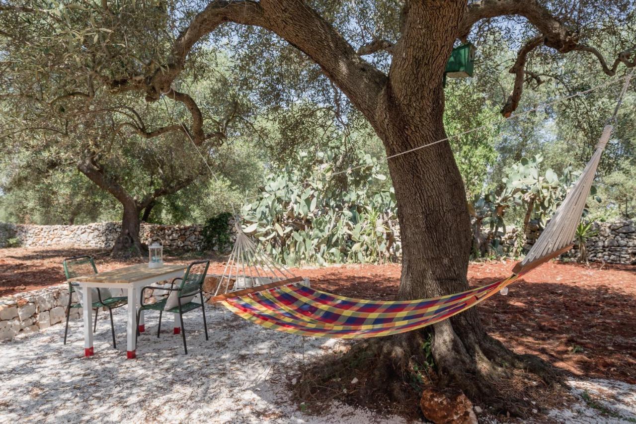 Anima B&B Ceglie Messapica Buitenkant foto