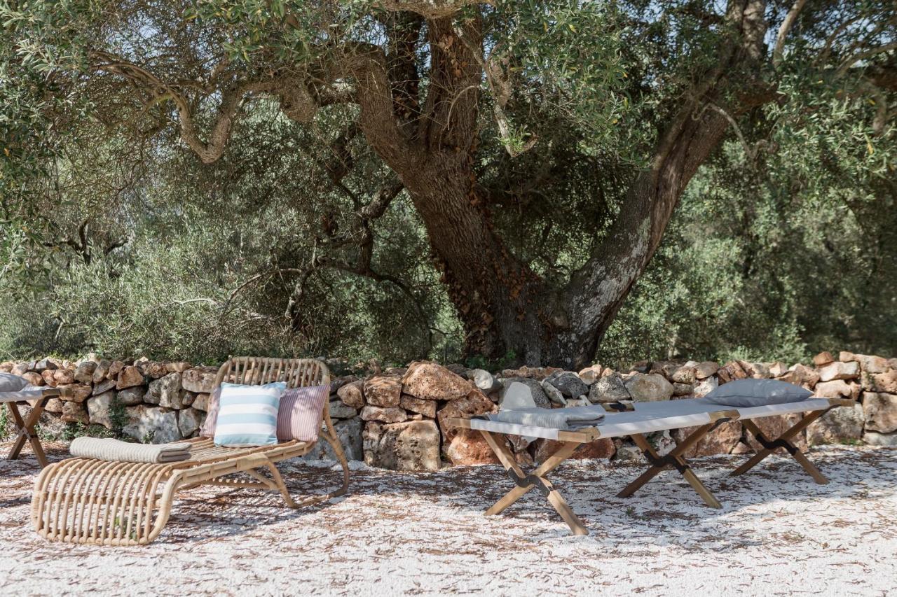 Anima B&B Ceglie Messapica Buitenkant foto