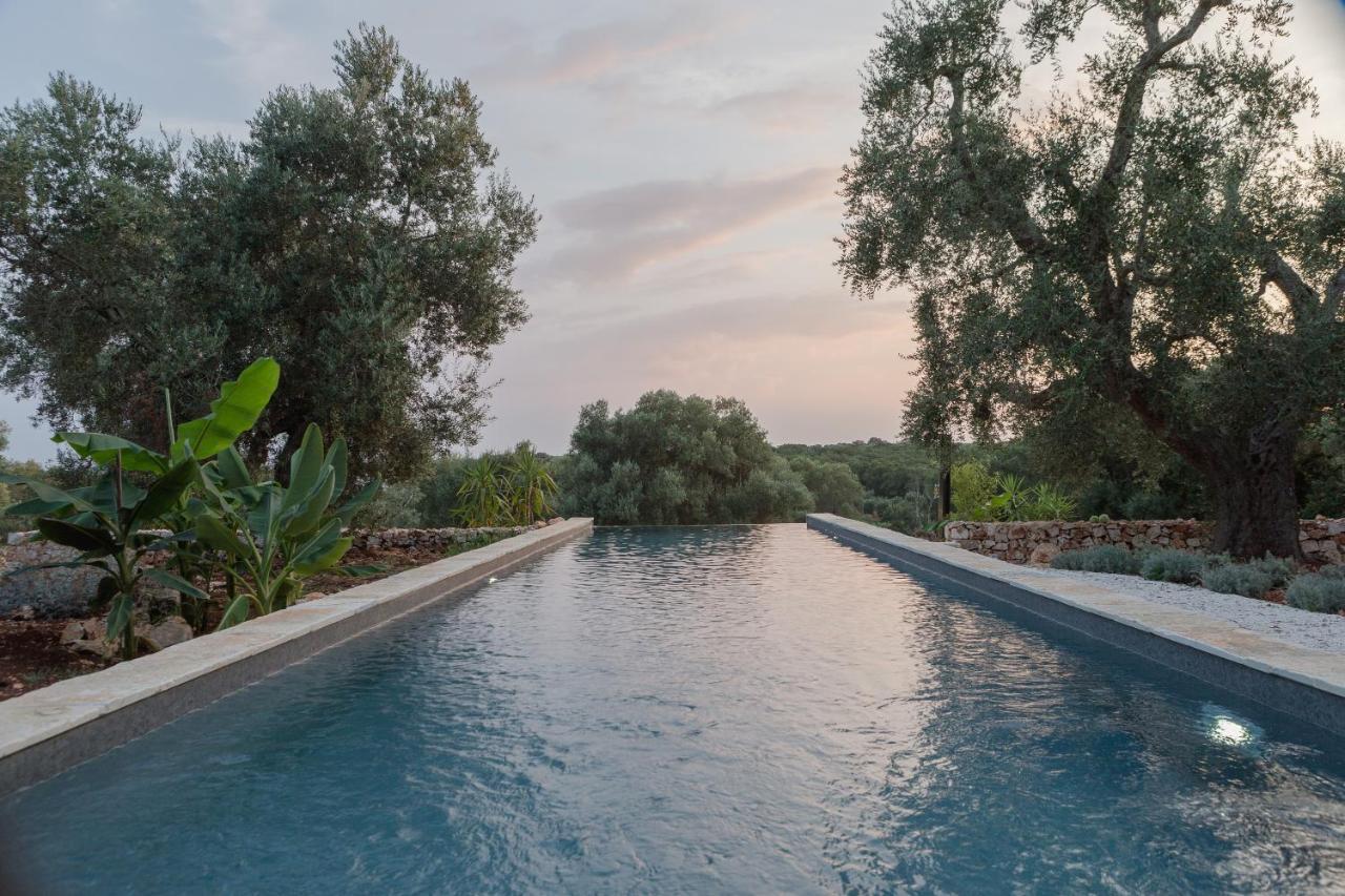 Anima B&B Ceglie Messapica Buitenkant foto