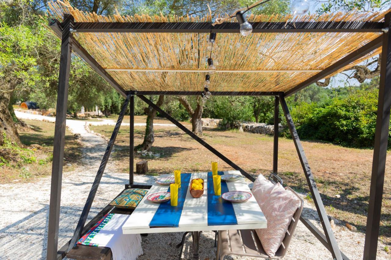 Anima B&B Ceglie Messapica Buitenkant foto