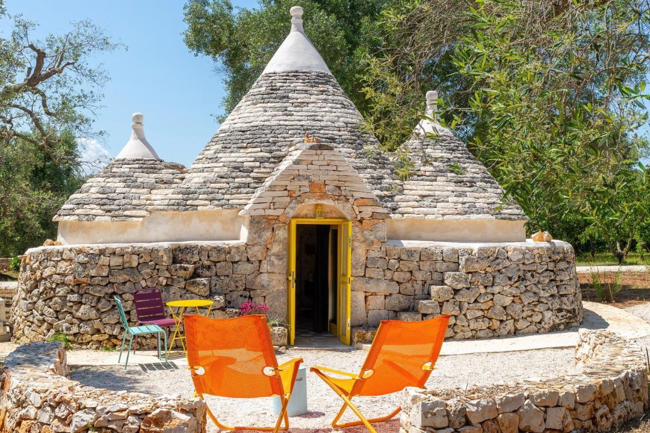 Anima B&B Ceglie Messapica Buitenkant foto