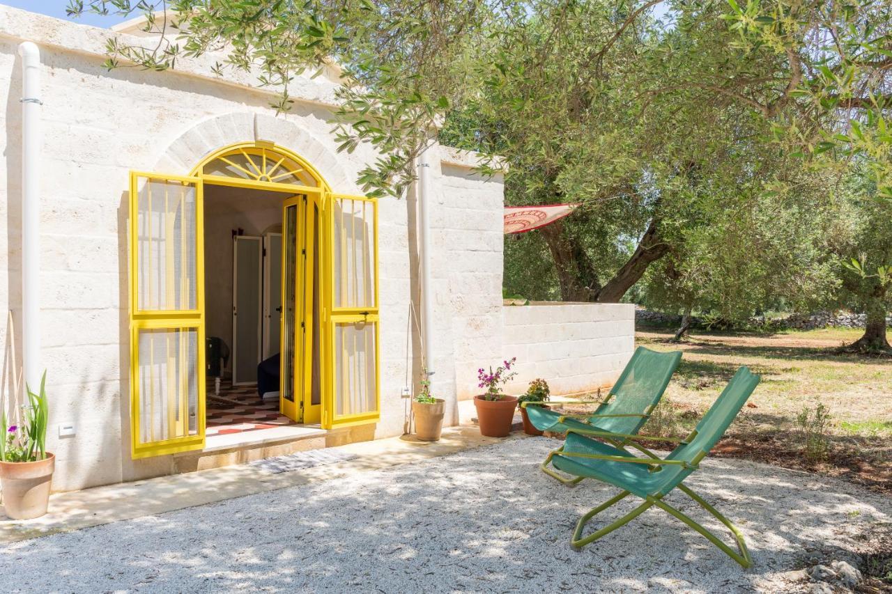 Anima B&B Ceglie Messapica Buitenkant foto