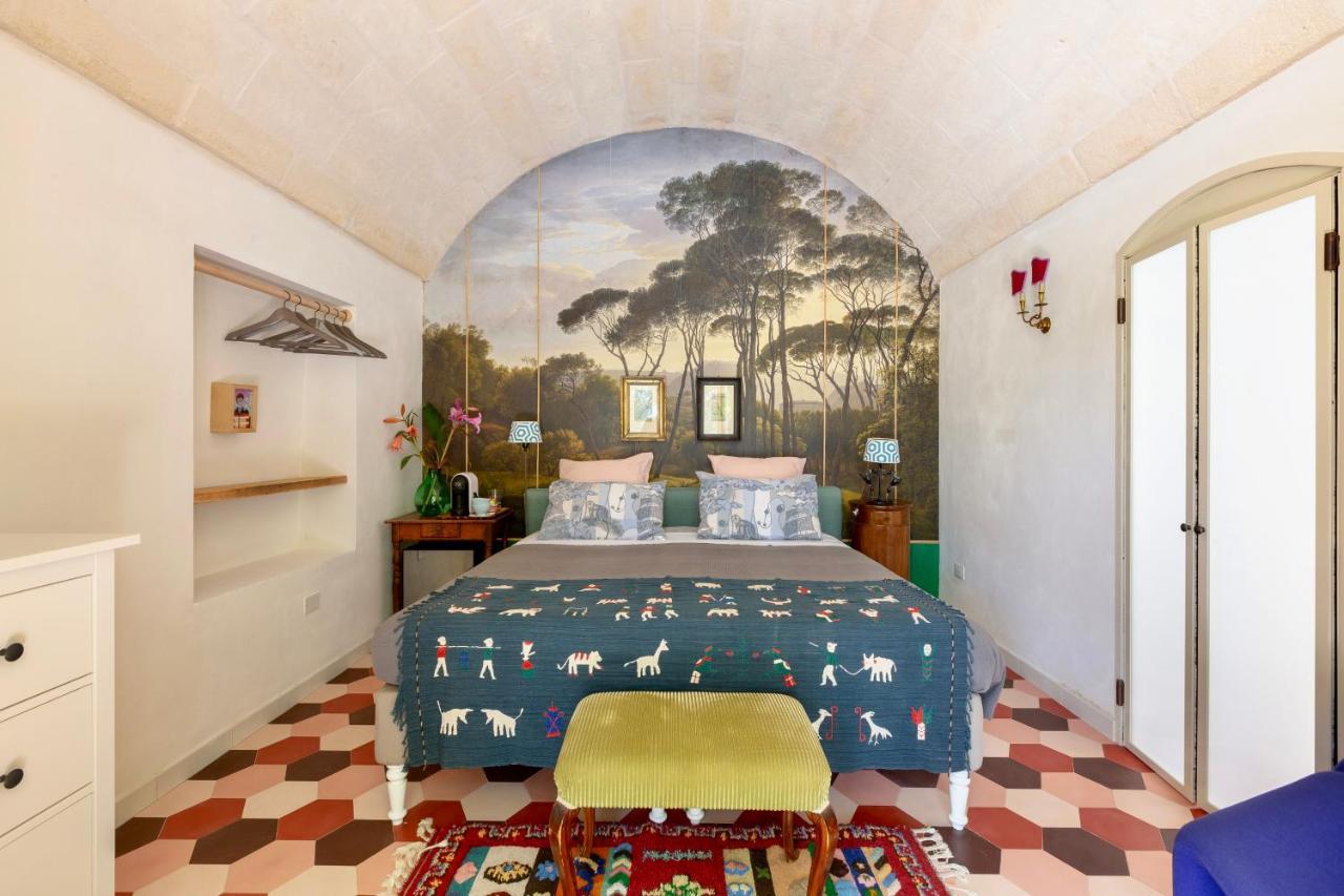 Anima B&B Ceglie Messapica Buitenkant foto