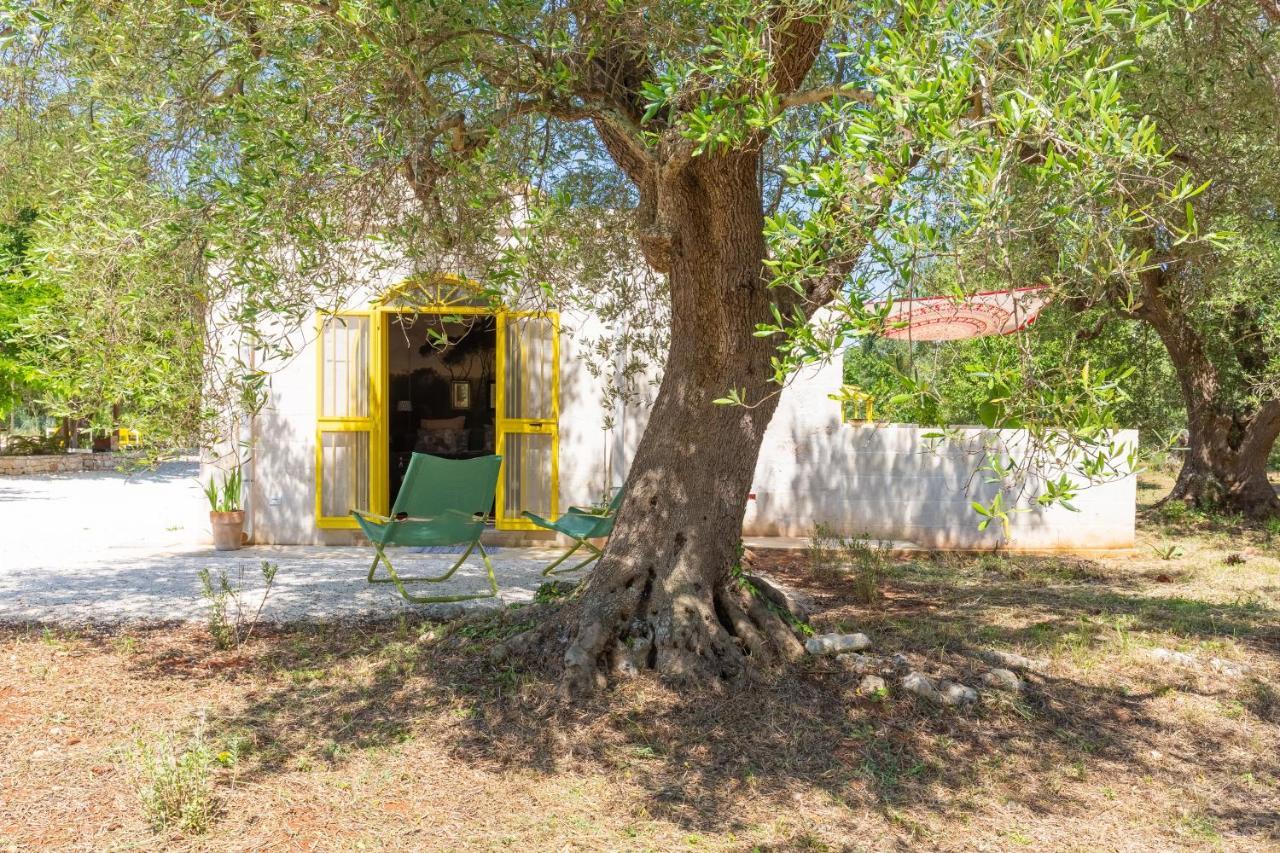 Anima B&B Ceglie Messapica Buitenkant foto