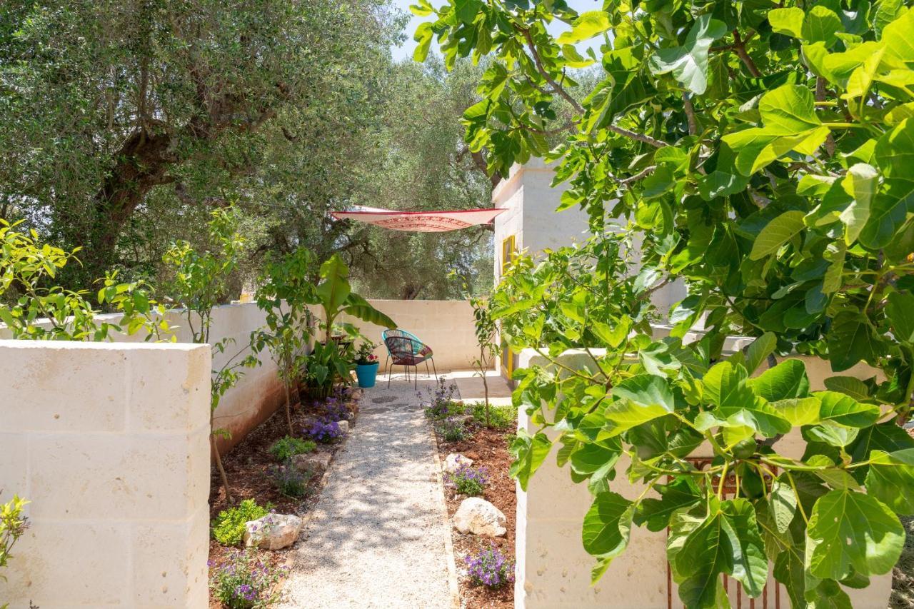 Anima B&B Ceglie Messapica Buitenkant foto